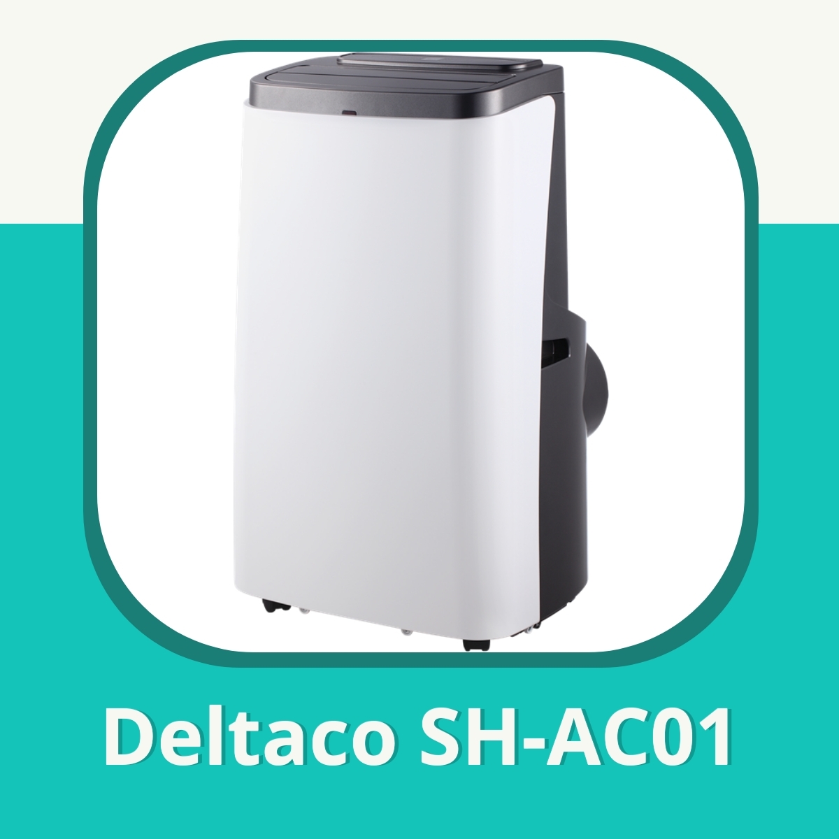 Anmeldelse af Deltaco SH-AC01