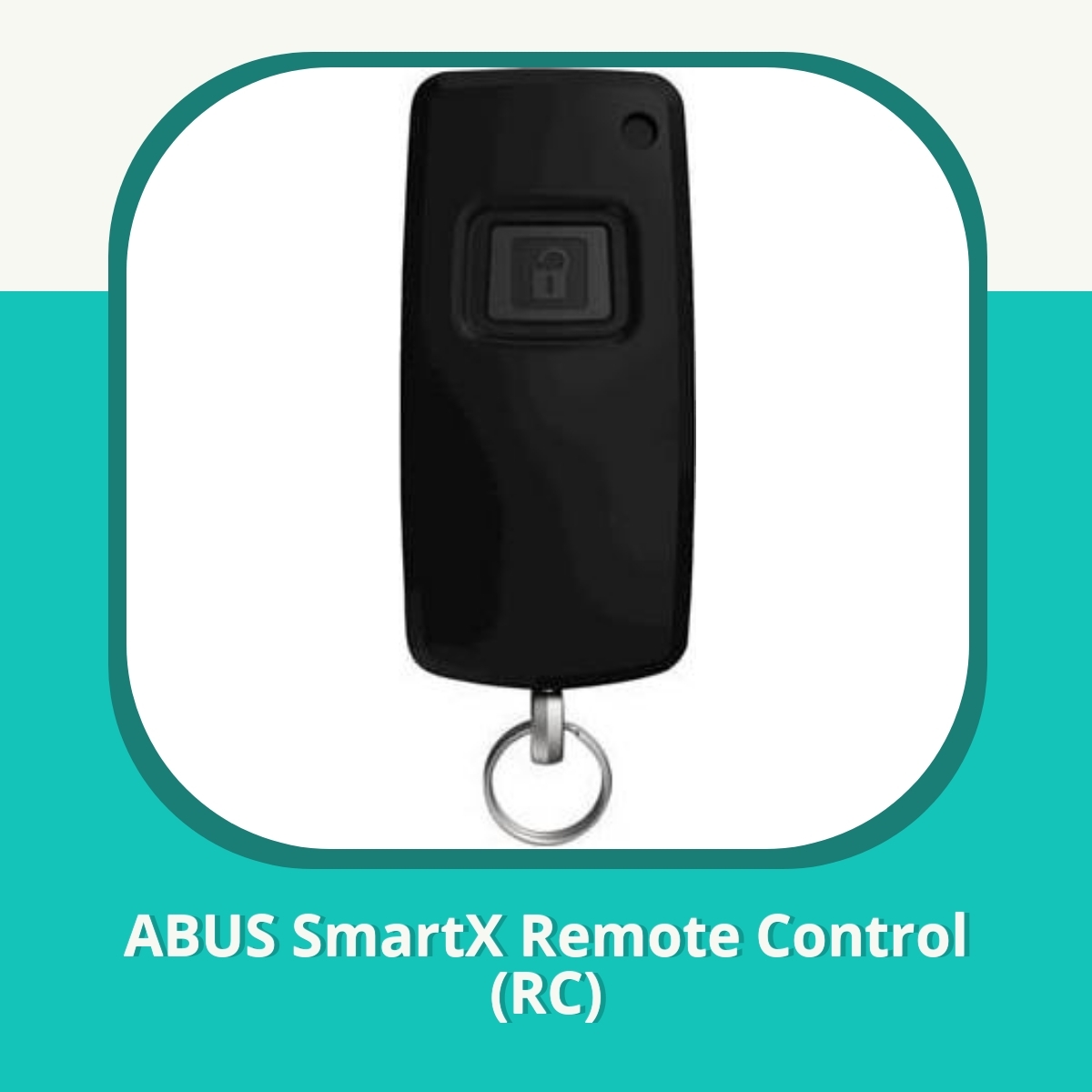 Anmeldelse af ABUS SmartX Remote Control (RC)