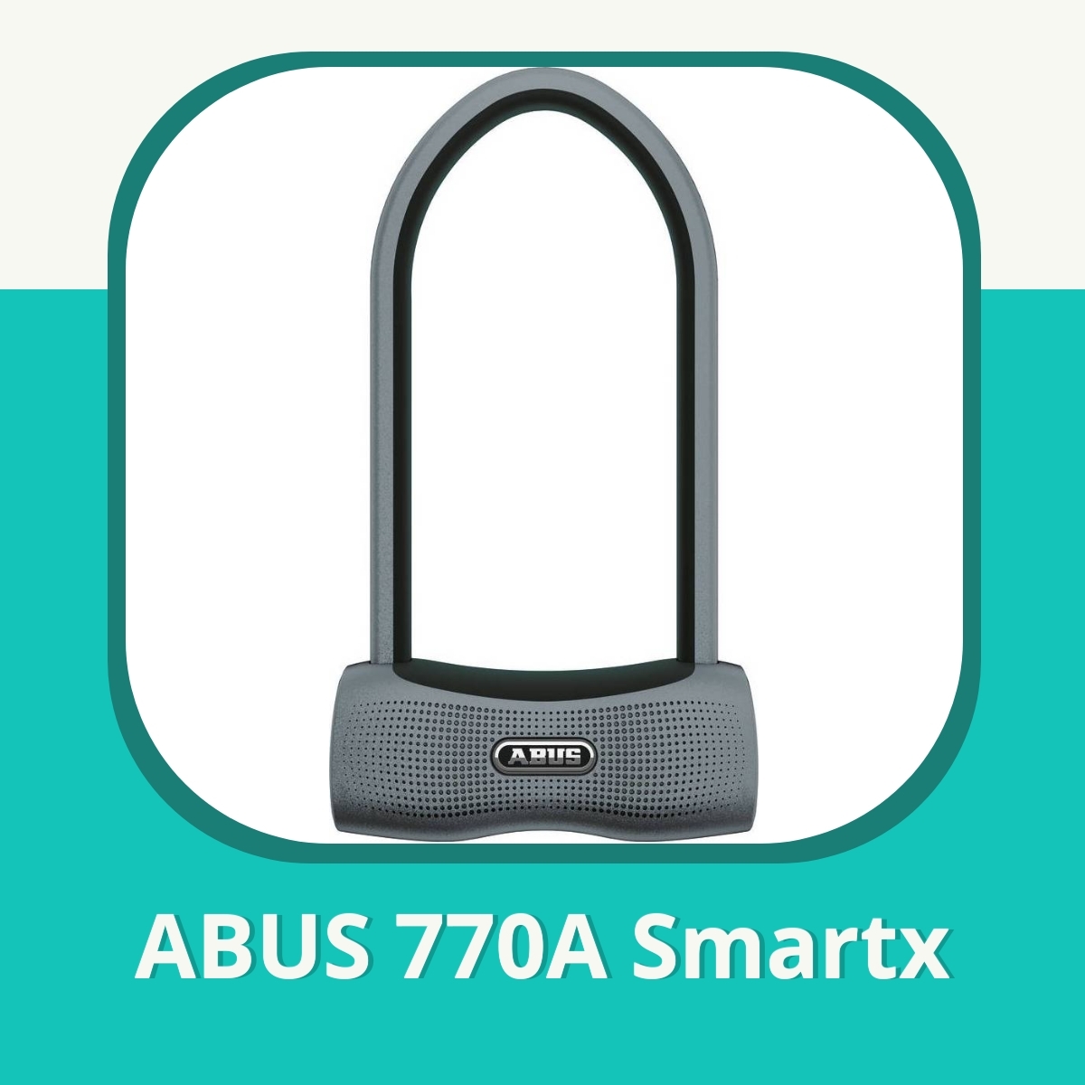 Anmeldelse af ABUS 770A Smartx