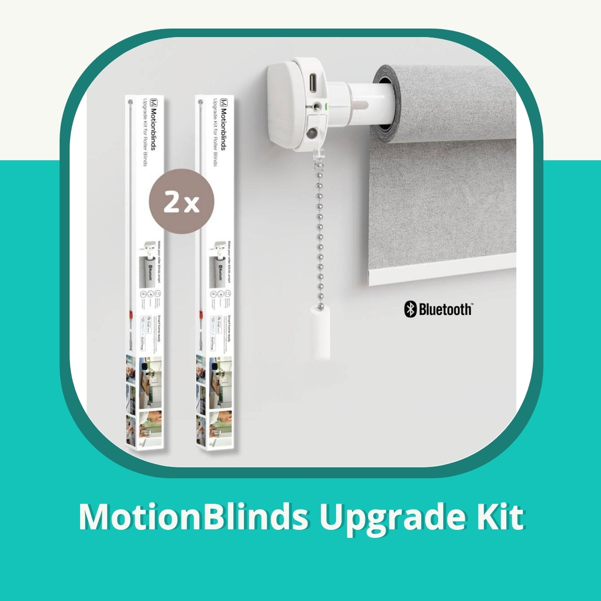 Anmeldelse af MotionBlinds Upgrade Kit