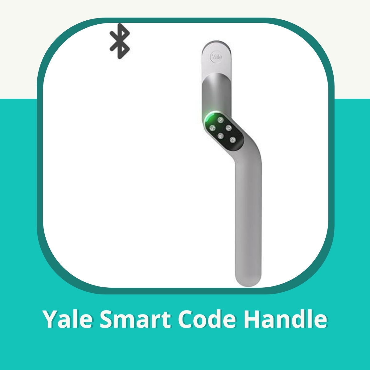 Anmeldelse af Yale Smart Code Handle