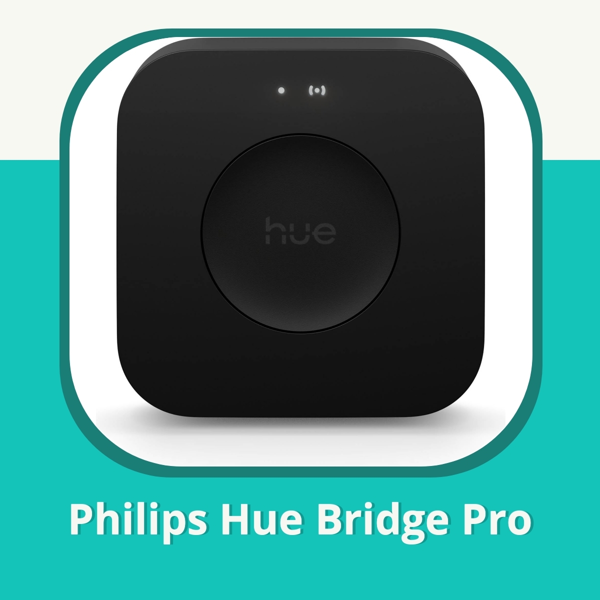 Anmeldelse Philips Hue Bridge Pro