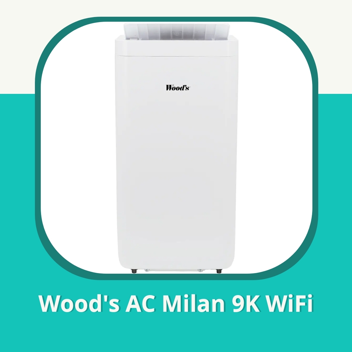 Recension af Wood's AC Milan 9K WiFi