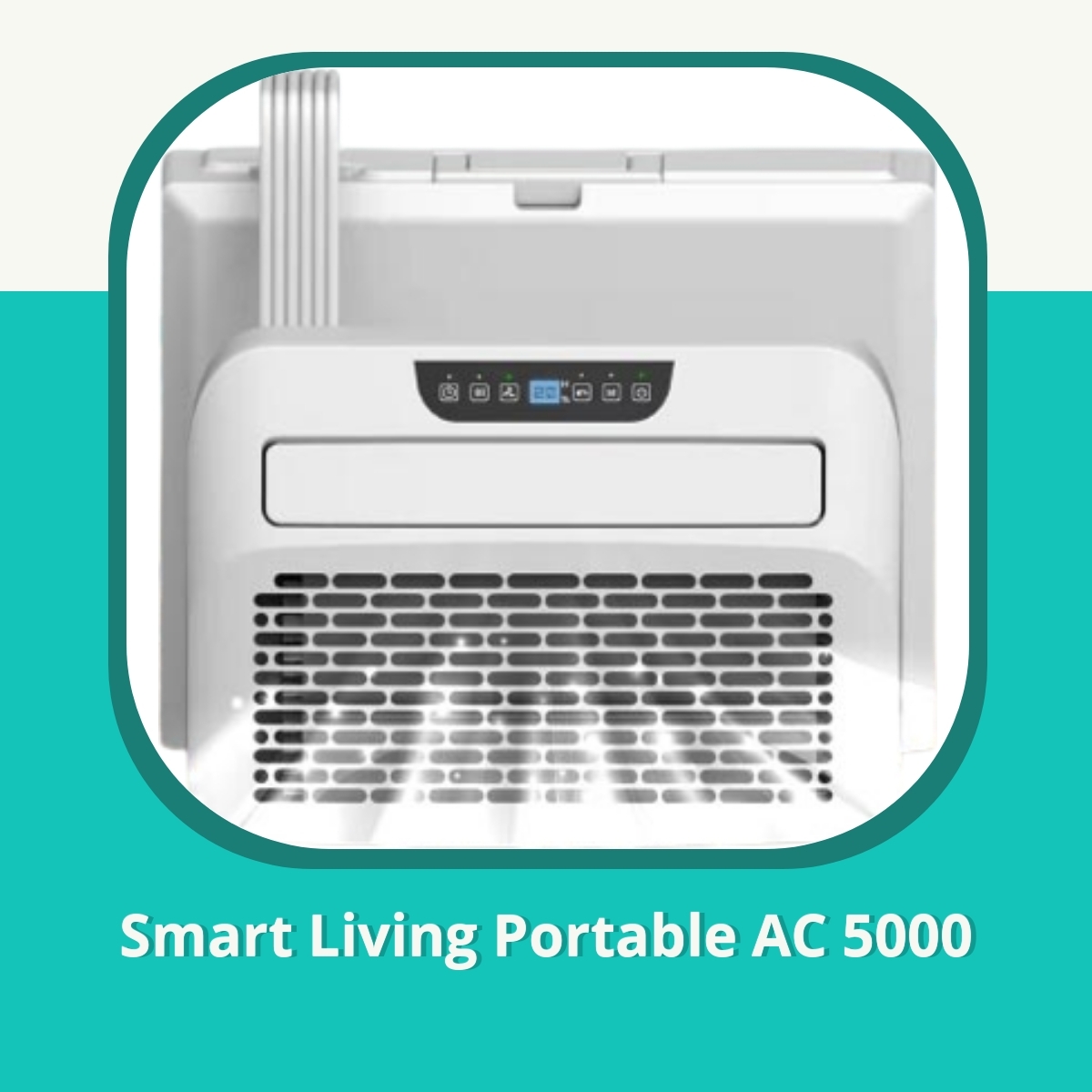Recension Smart Living Portable AC 5000