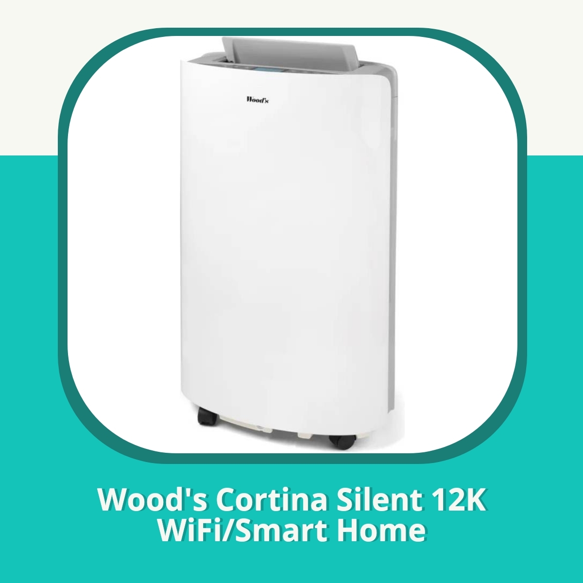 Recension af Wood's Cortina Silent 12K WiFi/Smart Home