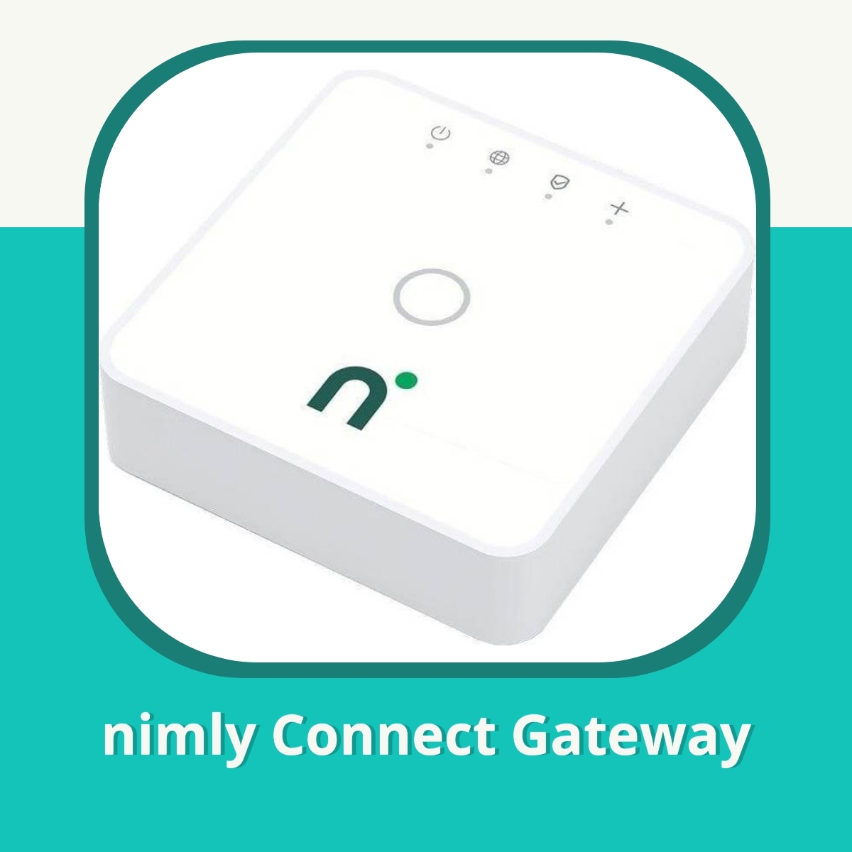 Anmeldelse af nimly Connect Gateway