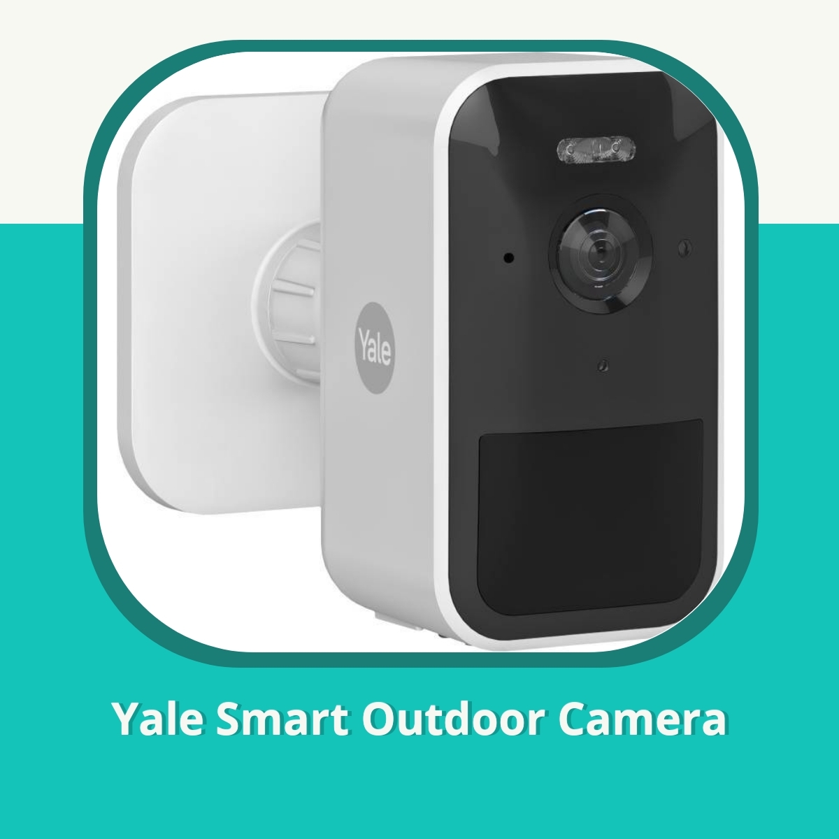 Recension af Yale Smart Outdoor Camera