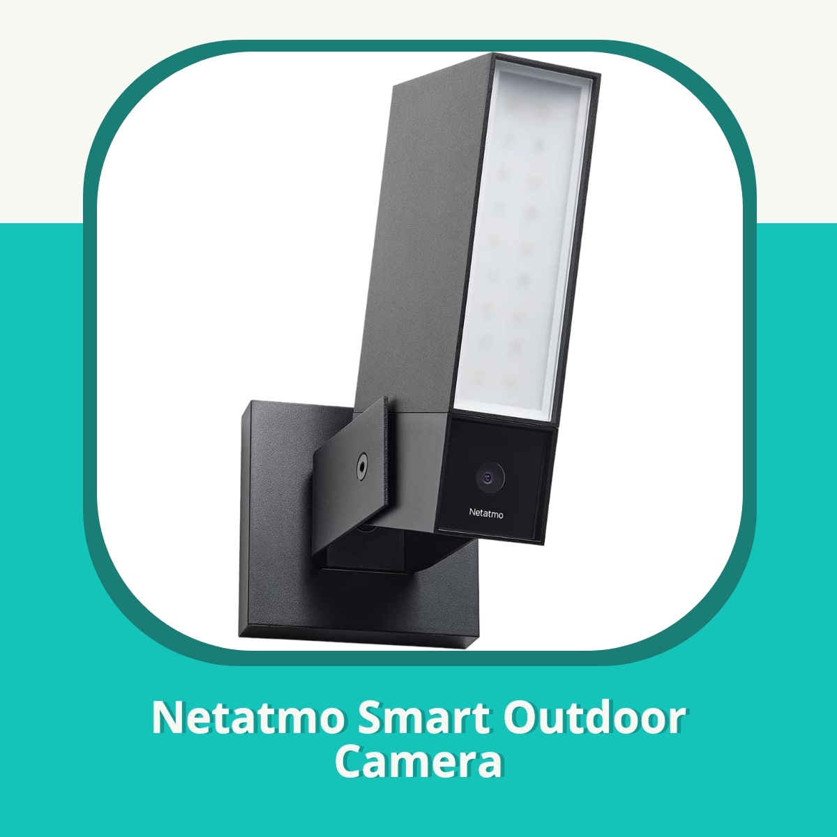 Recension af Netatmo Smart Outdoor Camera