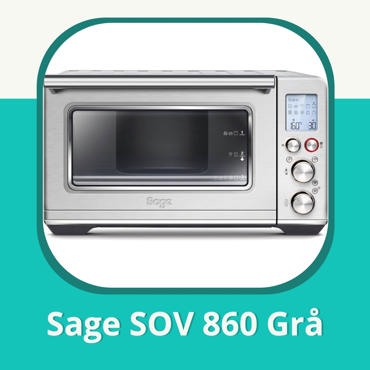 Anmeldelse af Sage SOV 860 Grå