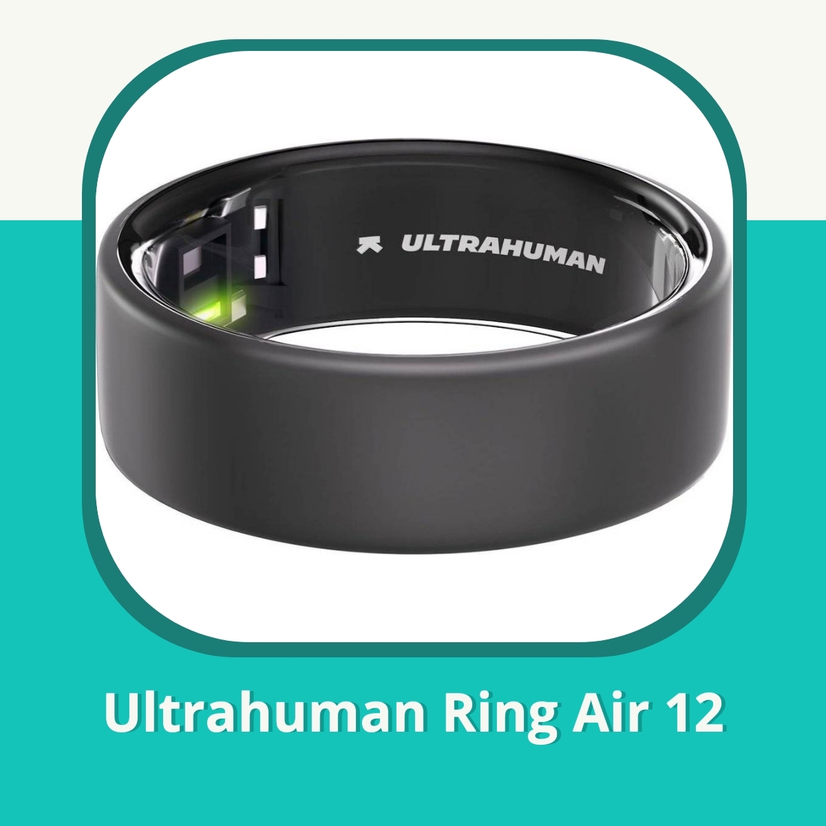 Anmeldelse af Ultrahuman Ring Air 12