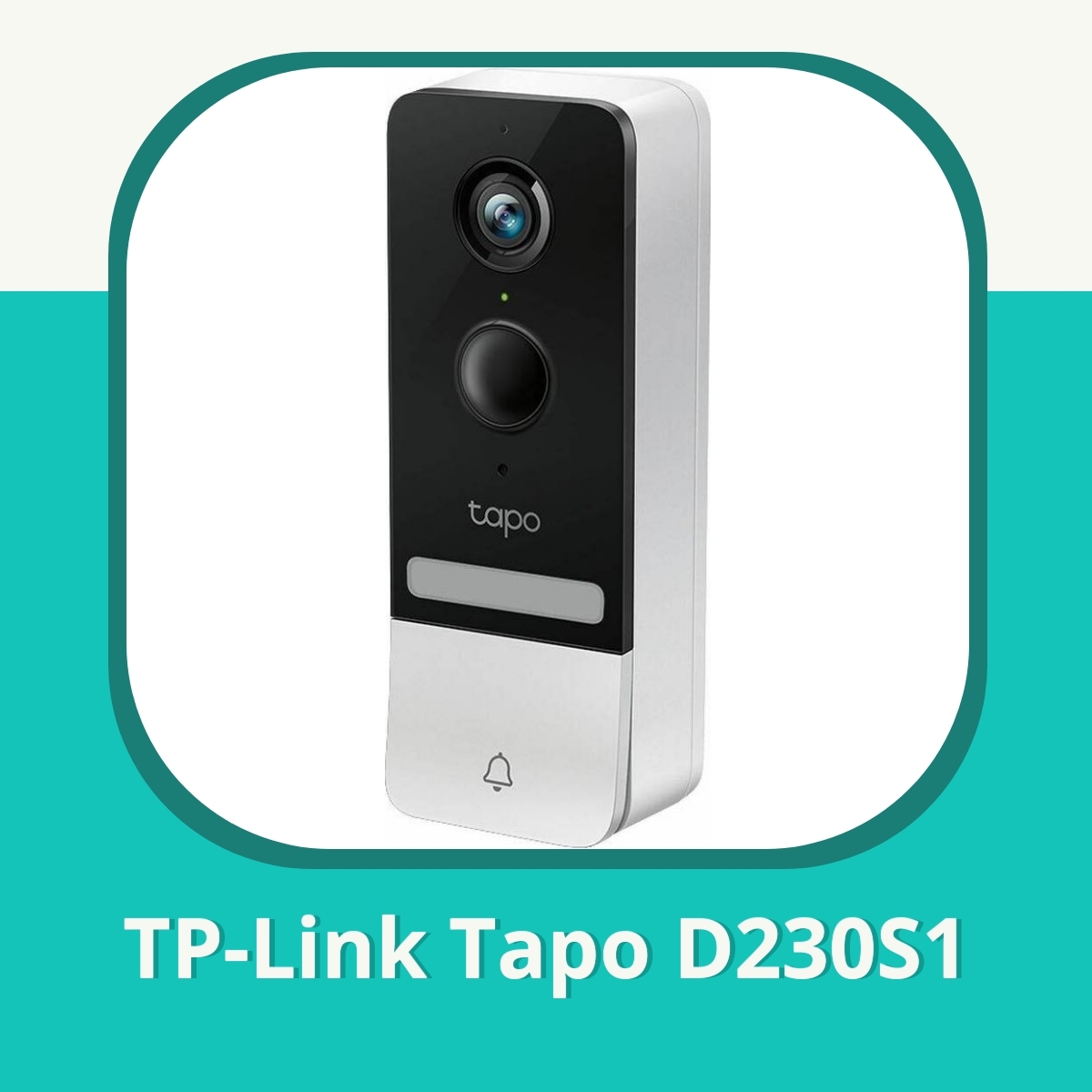 Recension af TP-Link Tapo D230S1