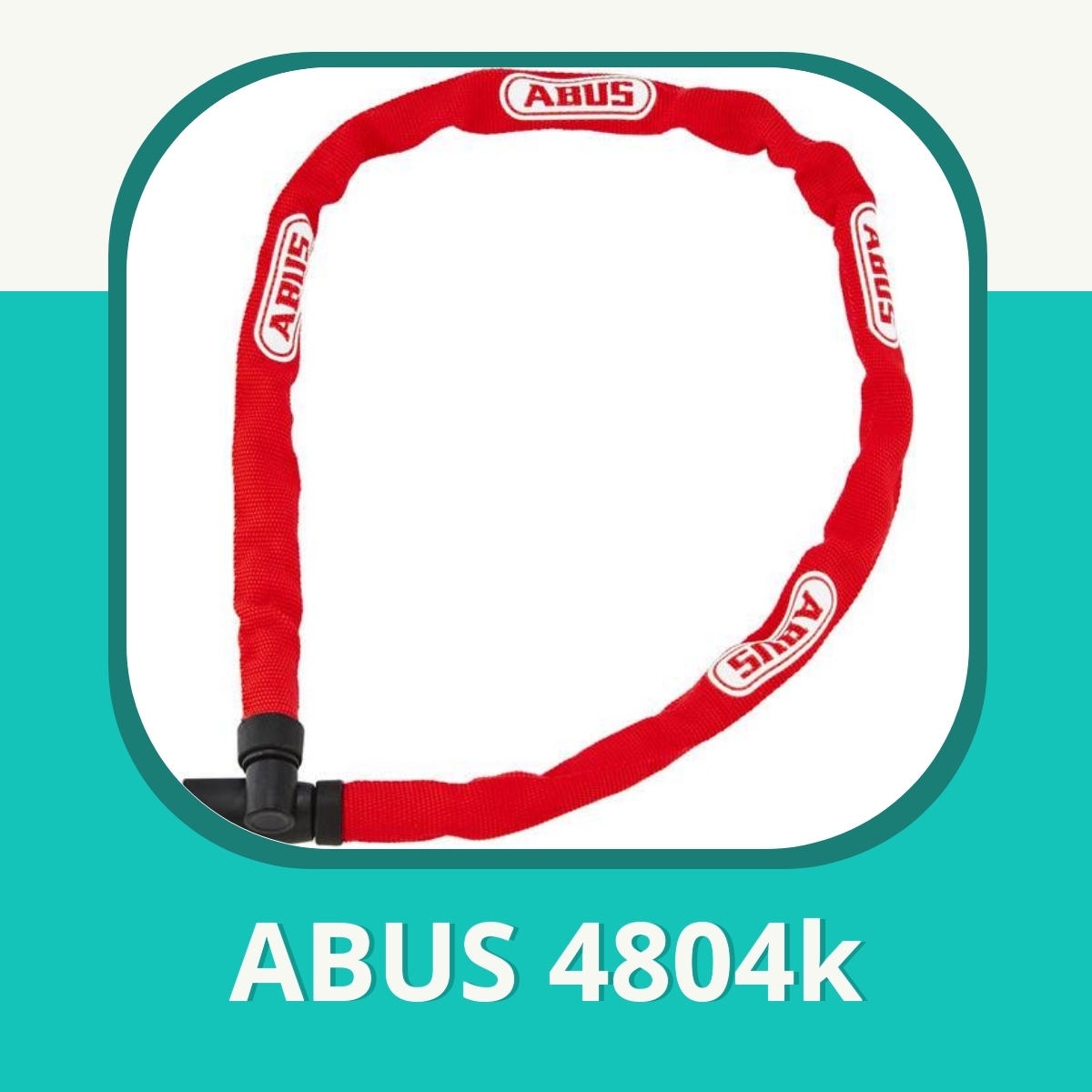 Anmeldelse af ABUS 4804k