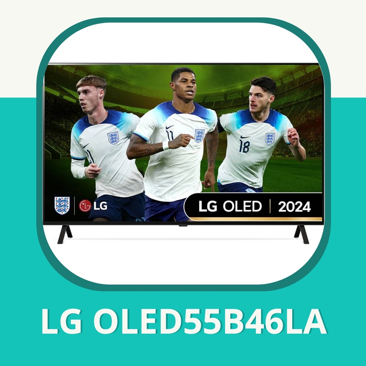 Anmeldelse af LG OLED55B46LA