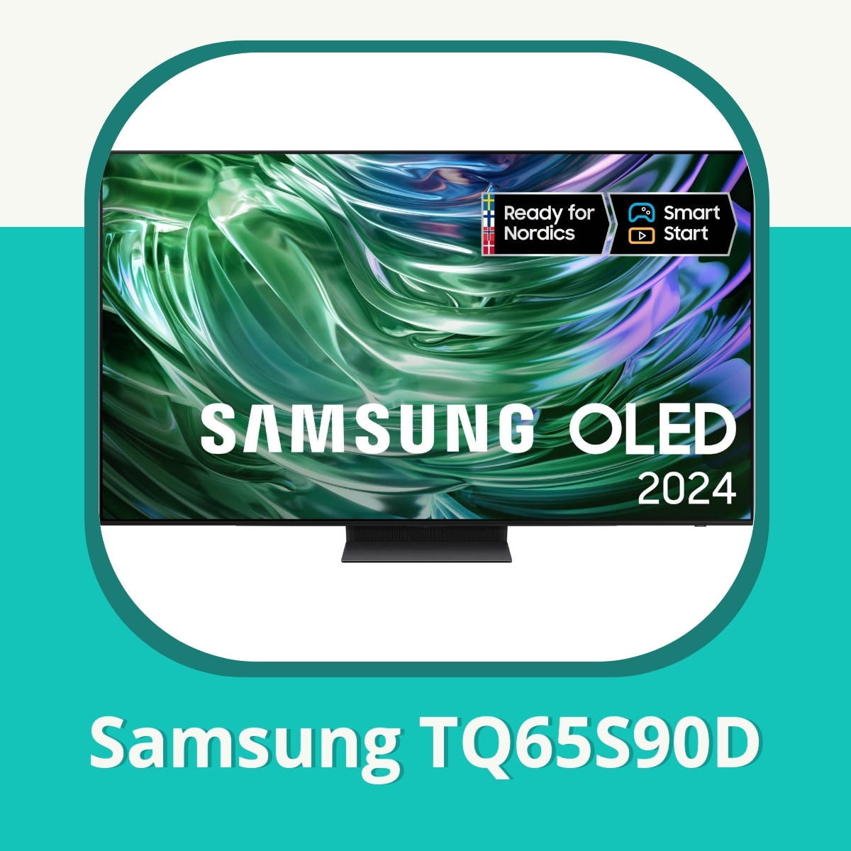 Anmeldelse af Samsung TQ65S90D