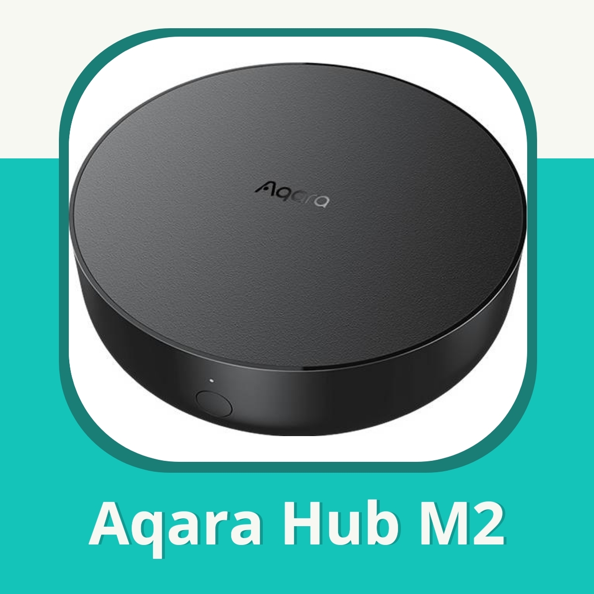 Anmeldelse af Aqara Hub M2