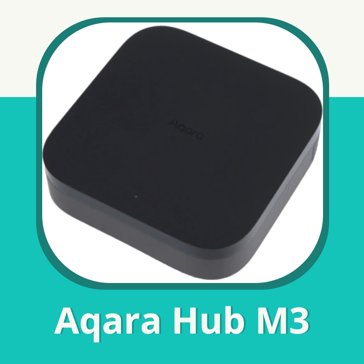 Anmeldelse af Aqara Hub M3