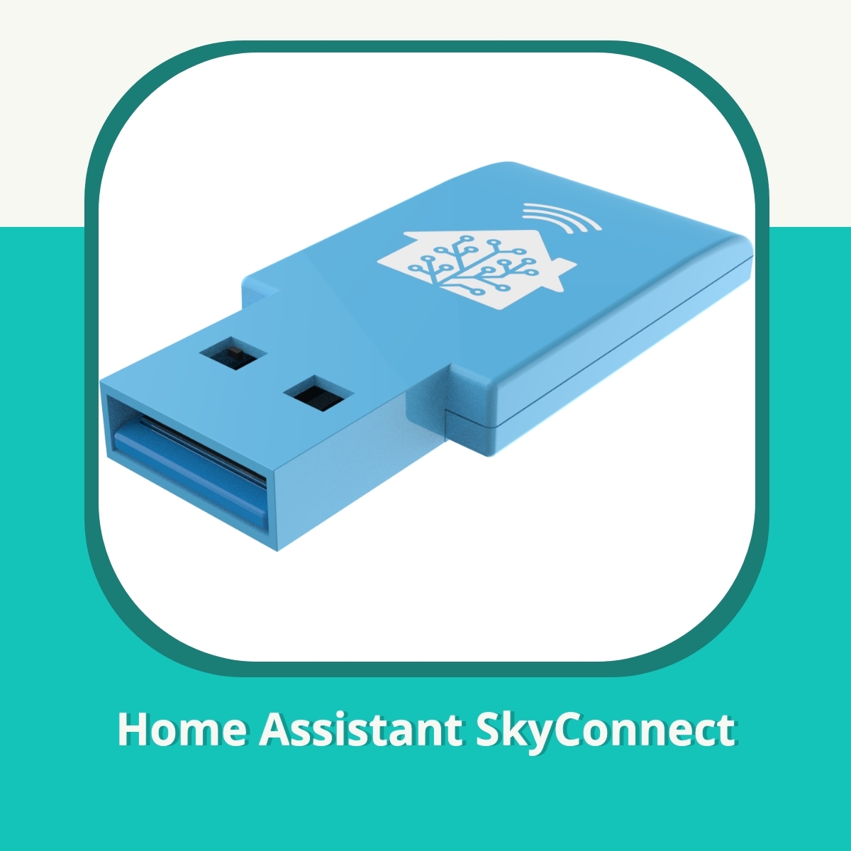 Recension af Home Assistant SkyConnect