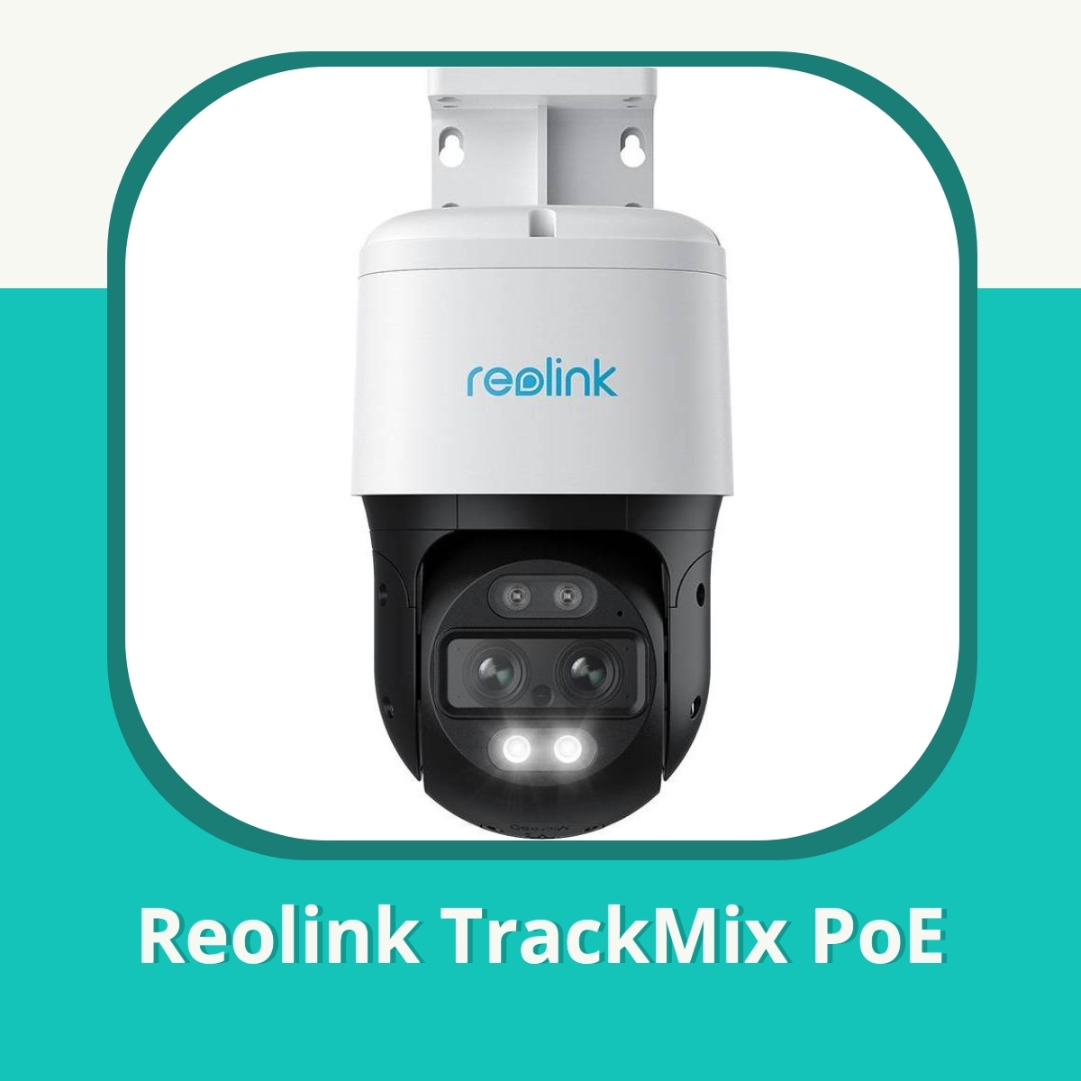 Recension af Reolink TrackMix PoE