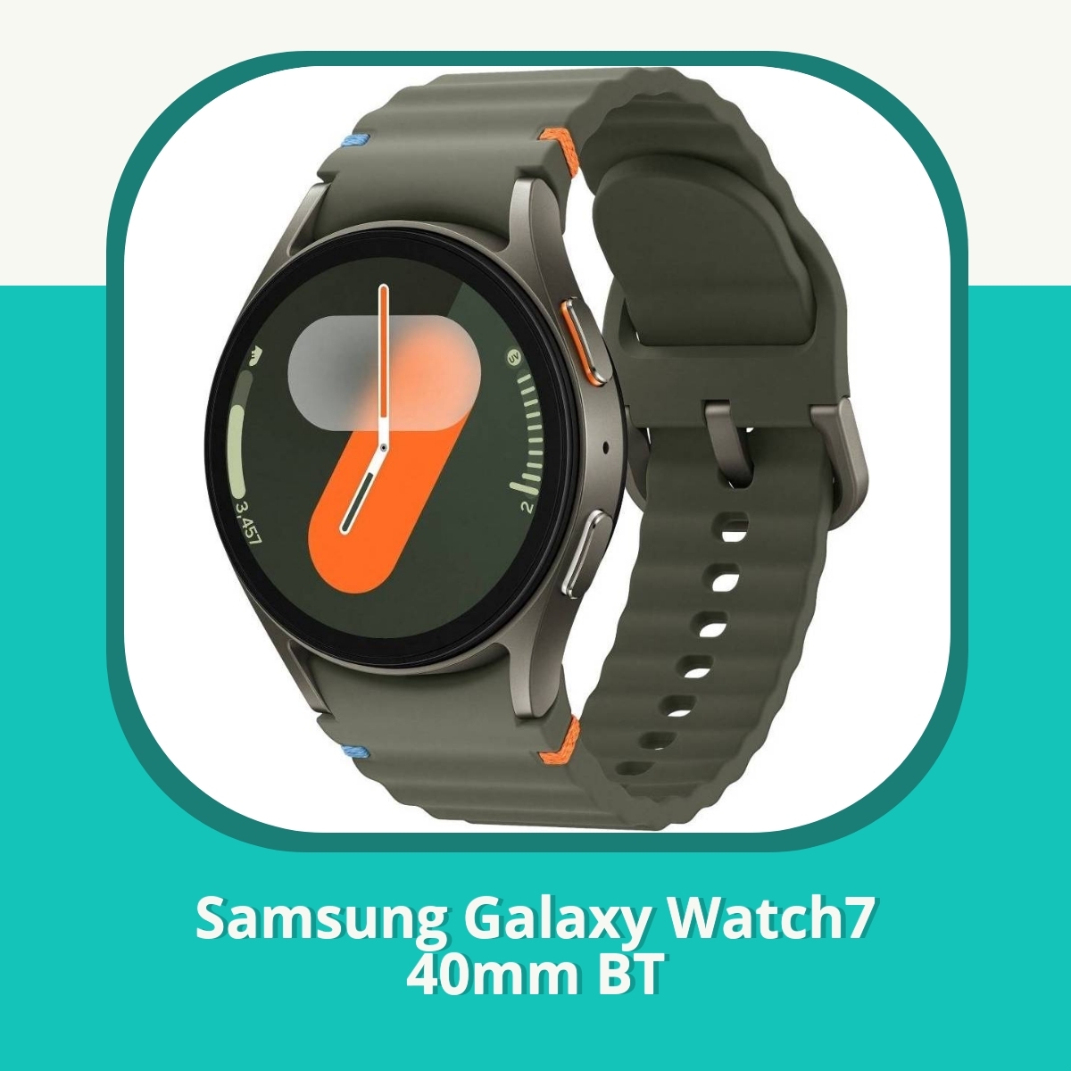 Recension af Samsung Galaxy Watch7 40mm BT