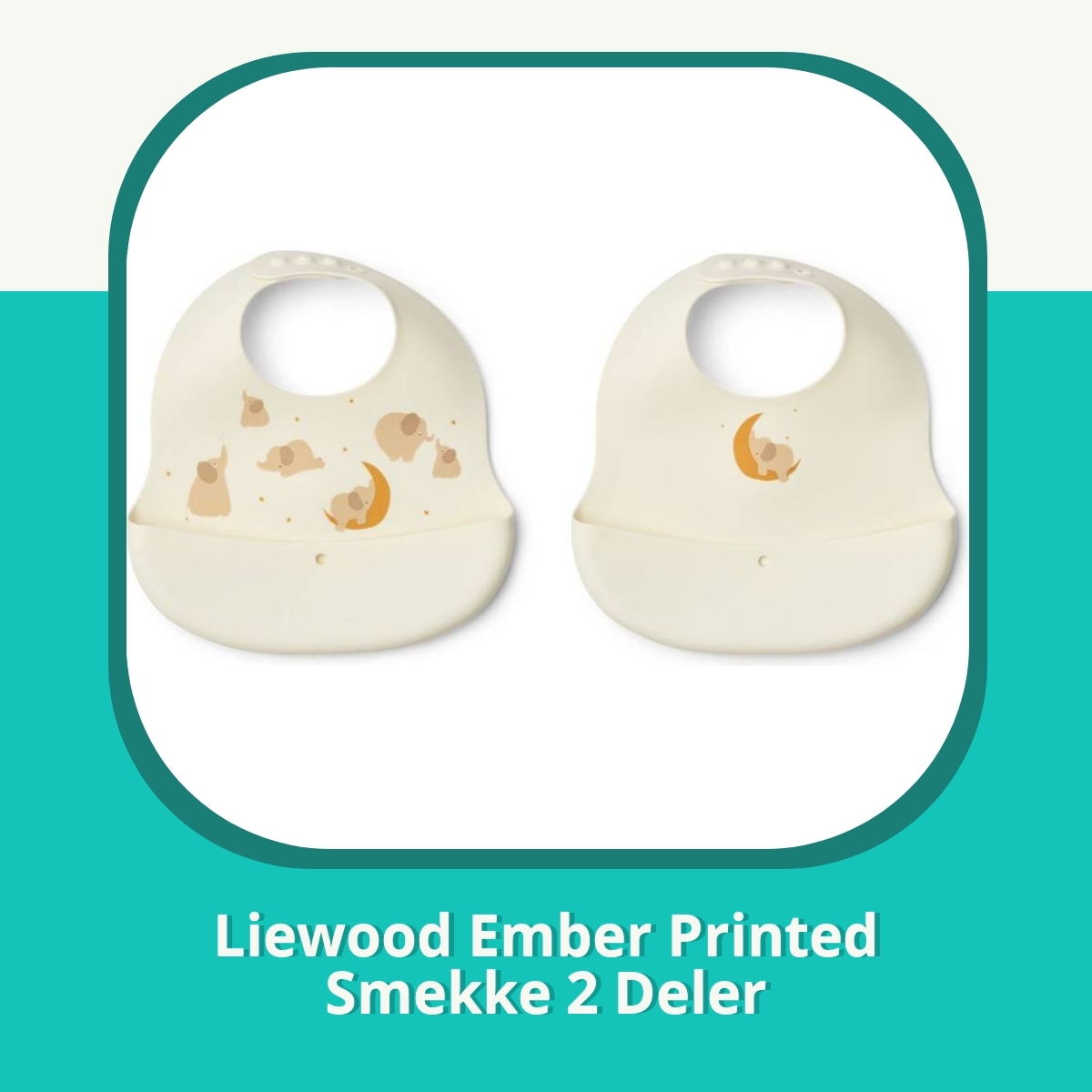 Anmeldelse af Liewood Ember Printed Smekke 2 Deler