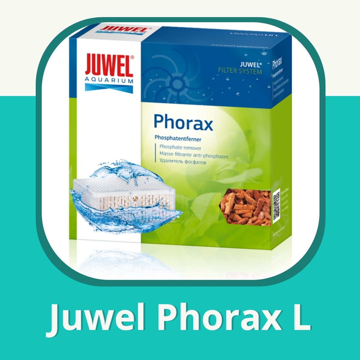 Anmeldelse af Juwel Phorax L