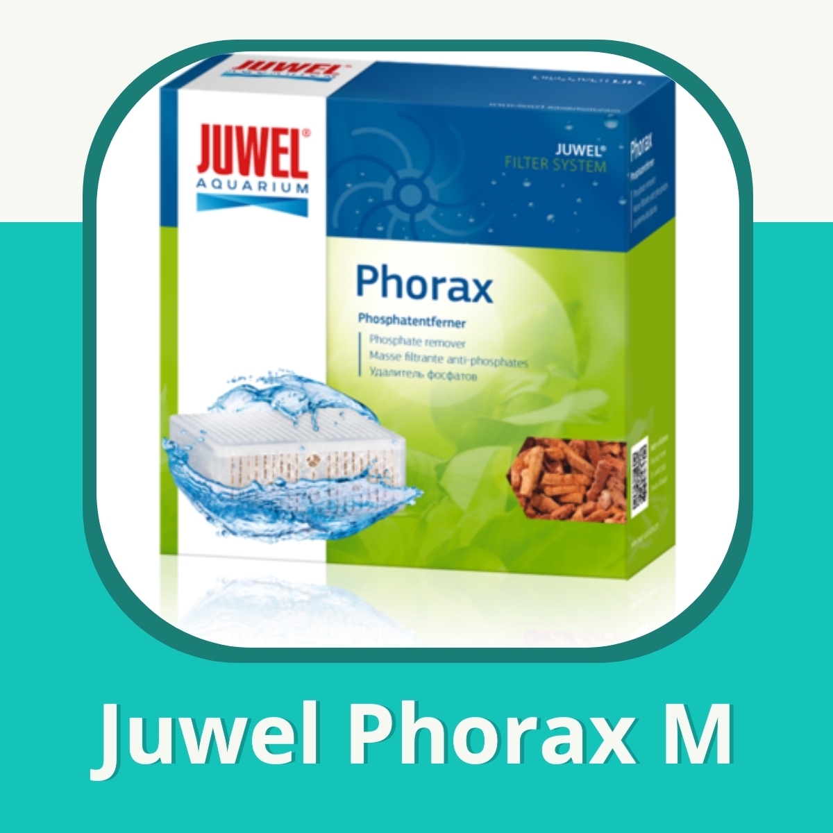 Anmeldelse af Juwel Phorax M