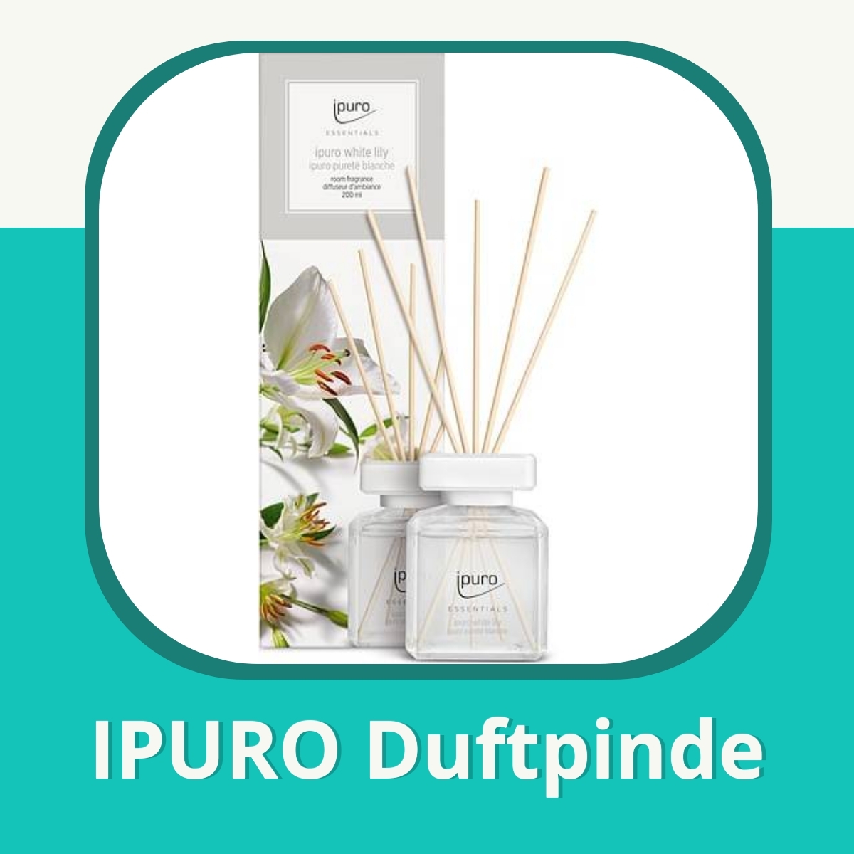 Anmeldelse af IPURO Duftpinde
