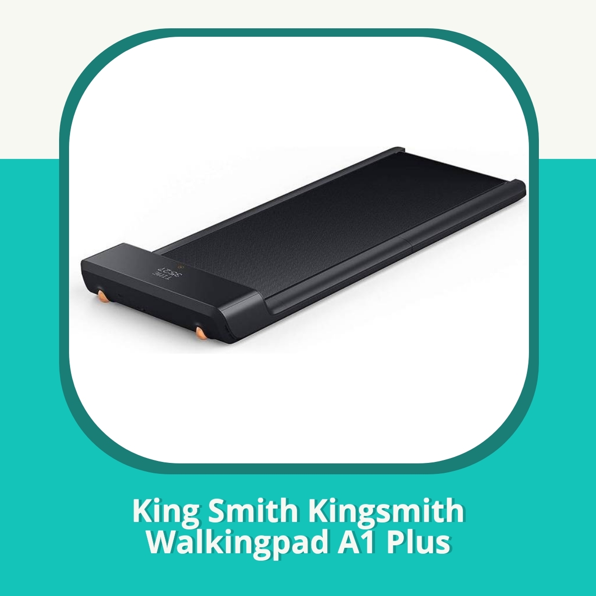 Recension af King Smith Kingsmith Walkingpad A1 Plus