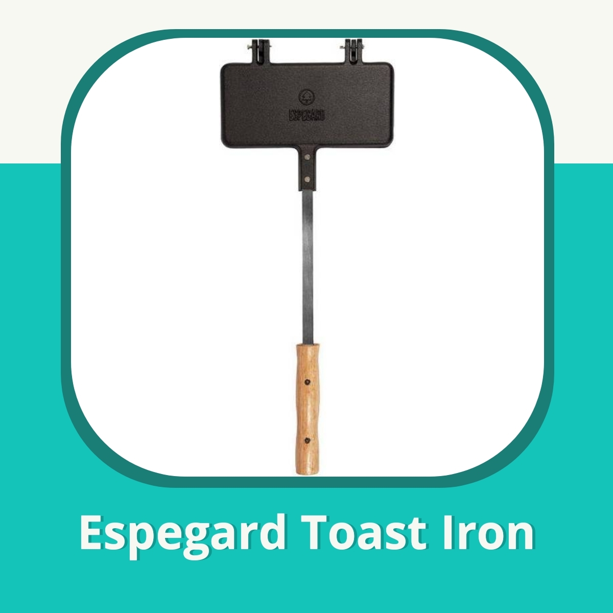 Anmeldelse Espegard Toast Iron