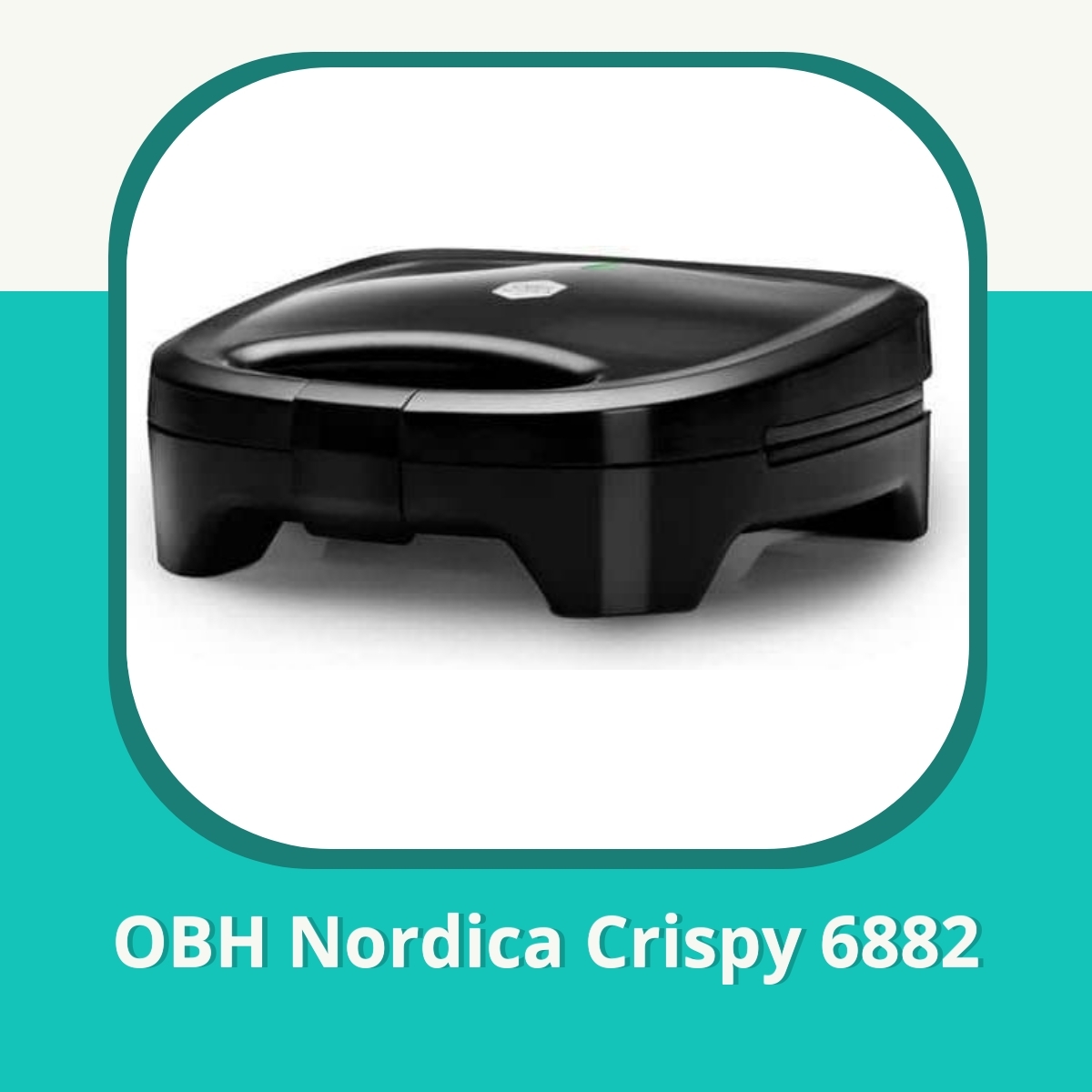 Anmeldelse af OBH Nordica Crispy 6882