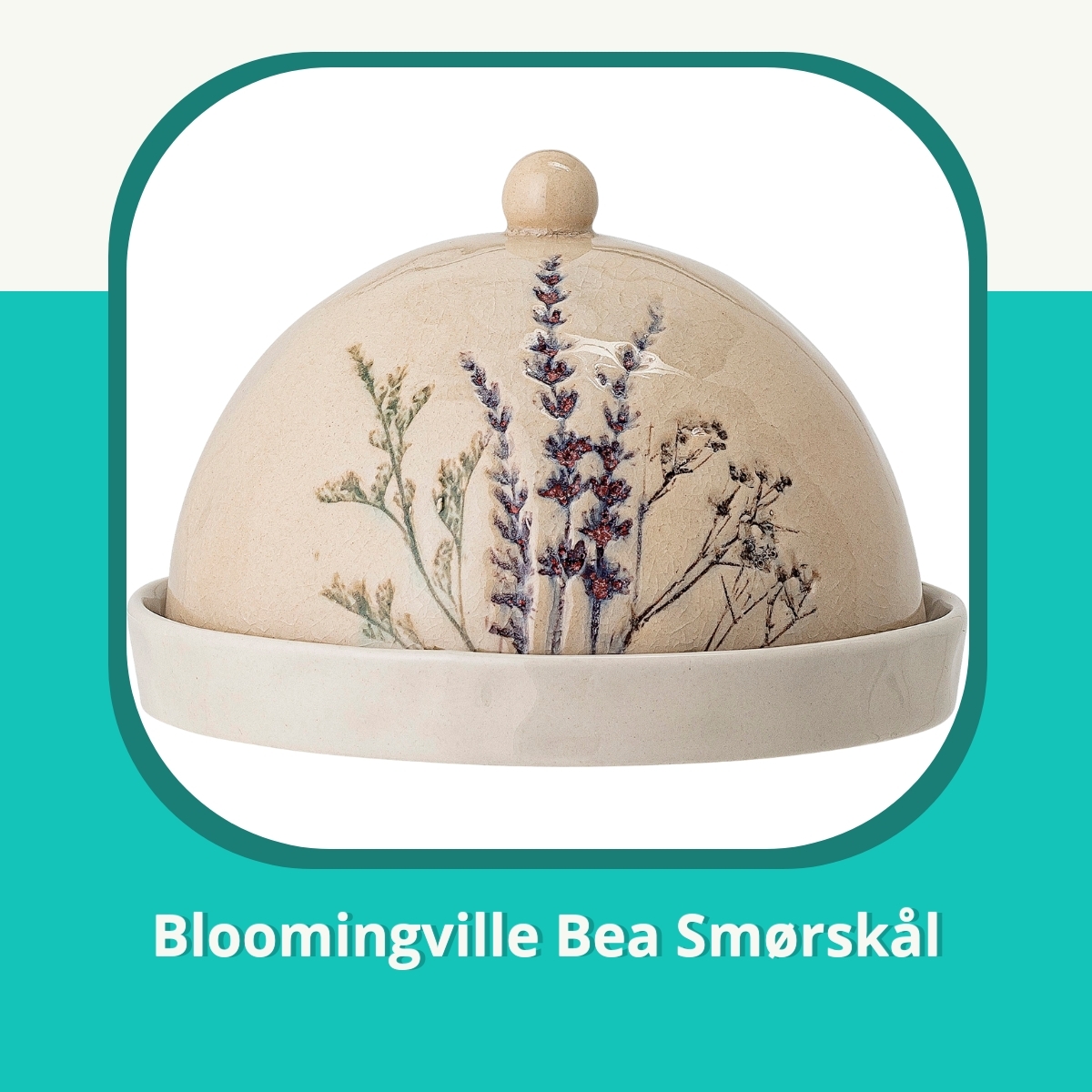 Anmeldelse Bloomingville Bea Smørskål