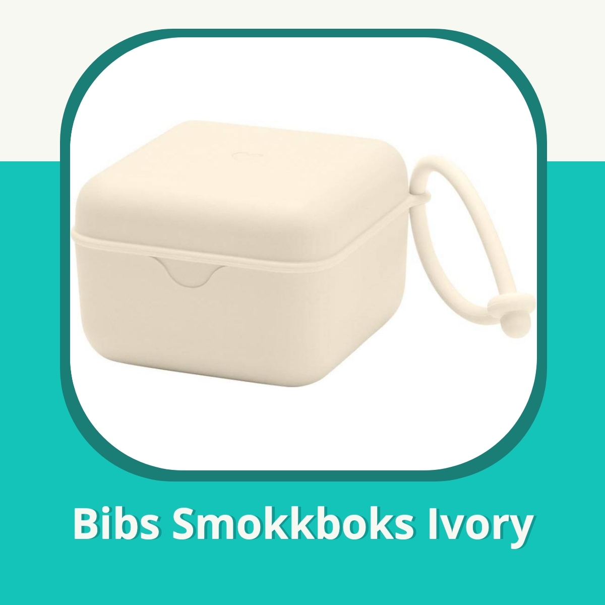 Anmeldelse af Bibs Smokkboks Ivory