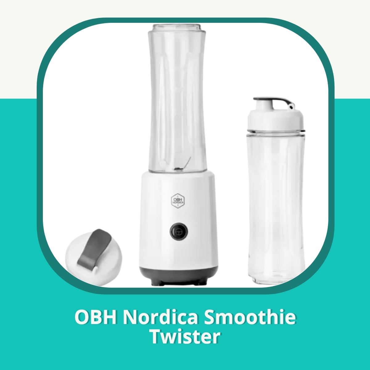 Anmeldelse af OBH Nordica Smoothie Twister