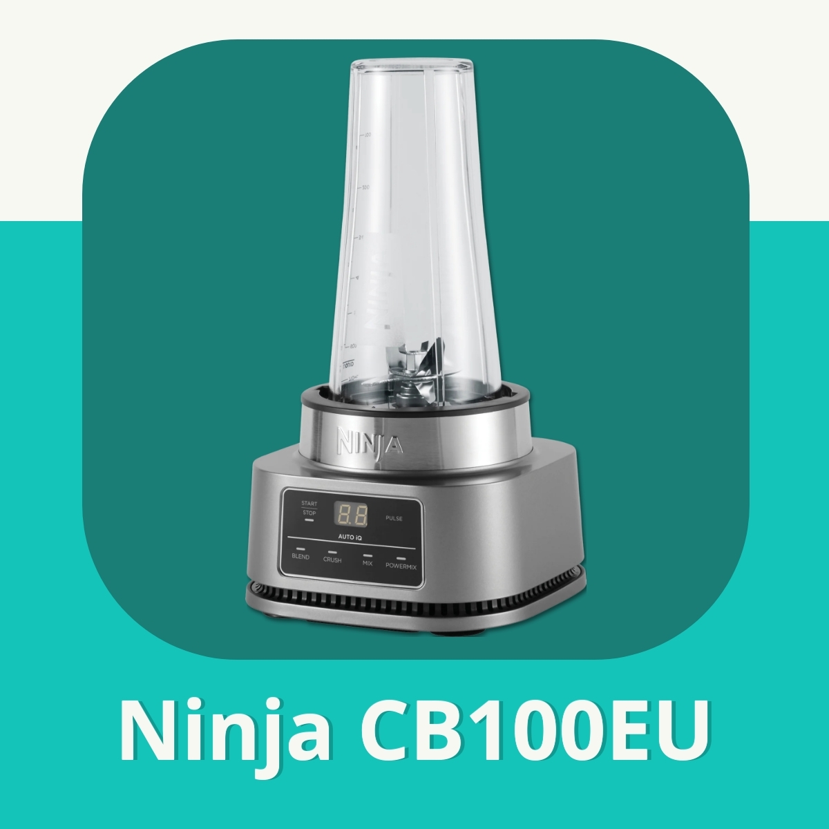Anmeldelse af Ninja CB100EU