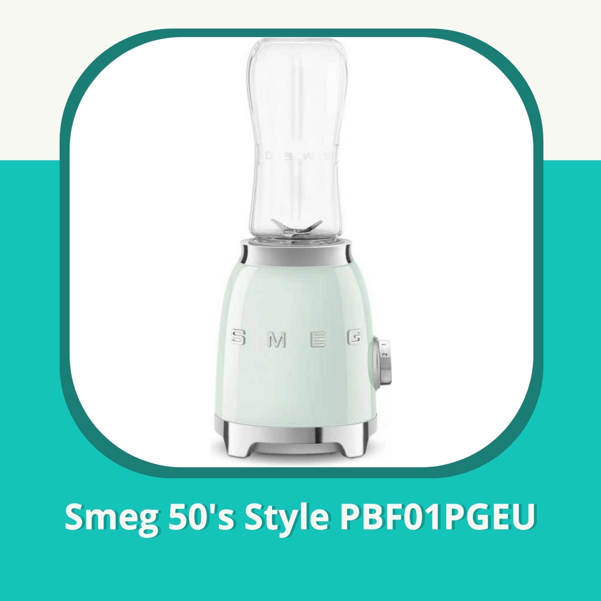 Anmeldelse af Smeg 50's Style PBF01PGEU