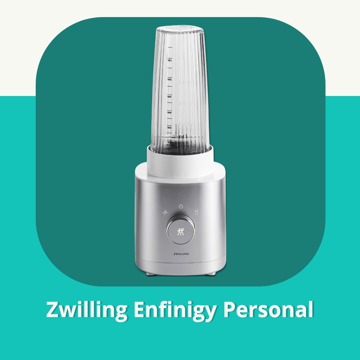 Anmeldelse af Zwilling Enfinigy Personal