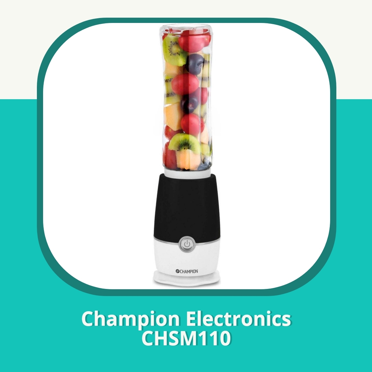 Anmeldelse af Champion Electronics CHSM110