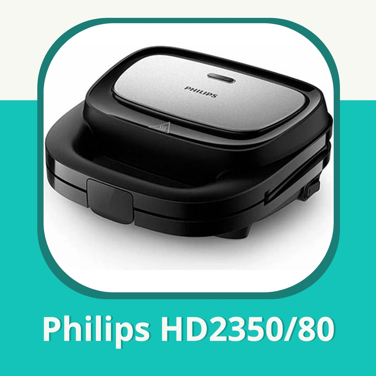 Recension Philips HD2350/80