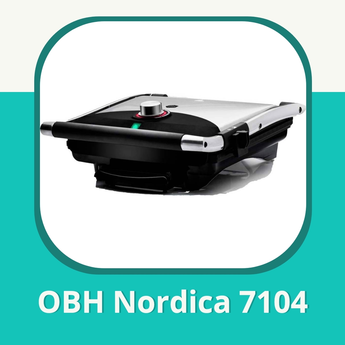 Recension af OBH Nordica 7104