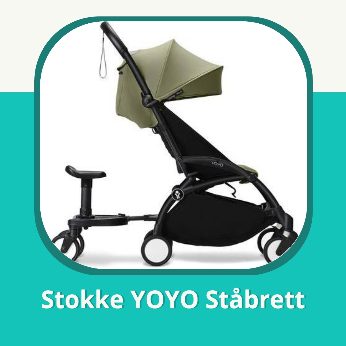 Anmeldelse af Stokke YOYO Ståbrett