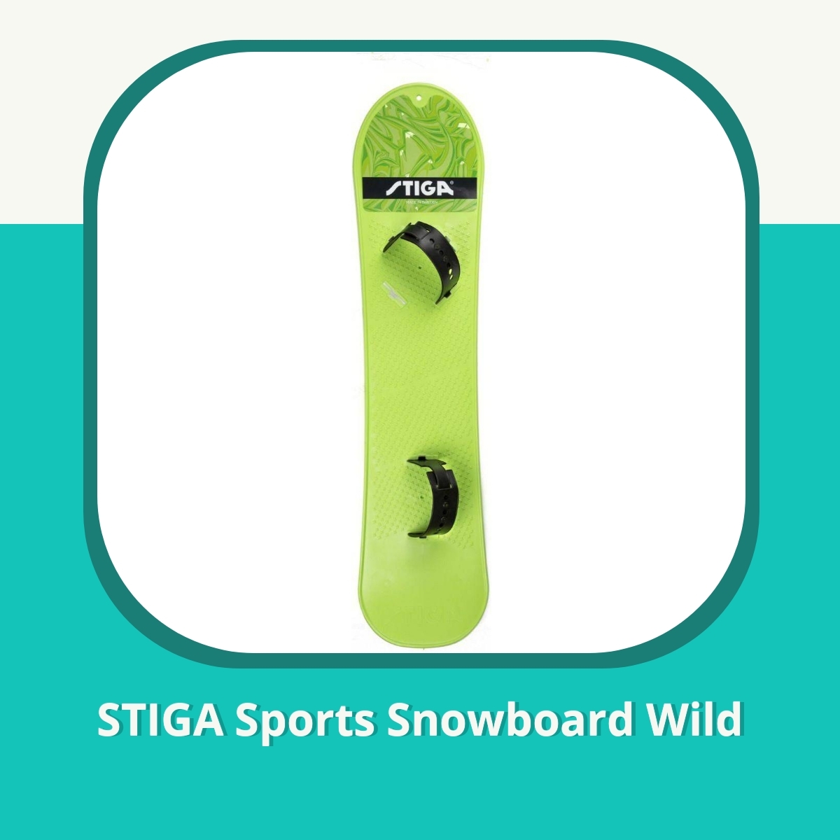 Recension af STIGA Sports Snowboard Wild
