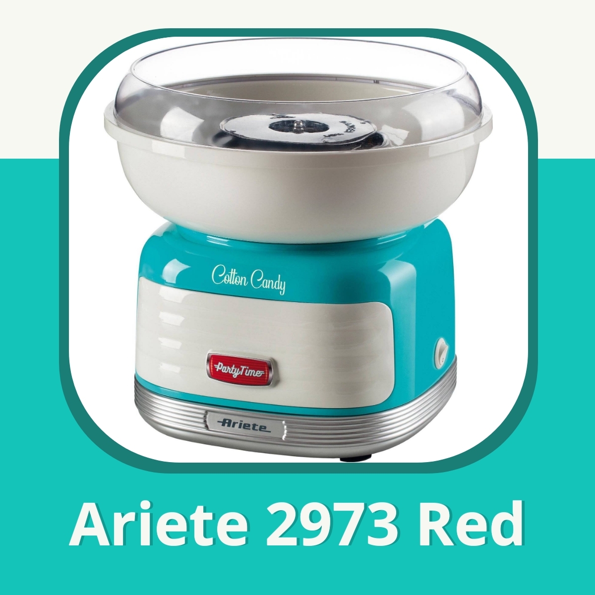 Recension af Ariete 2973 Red