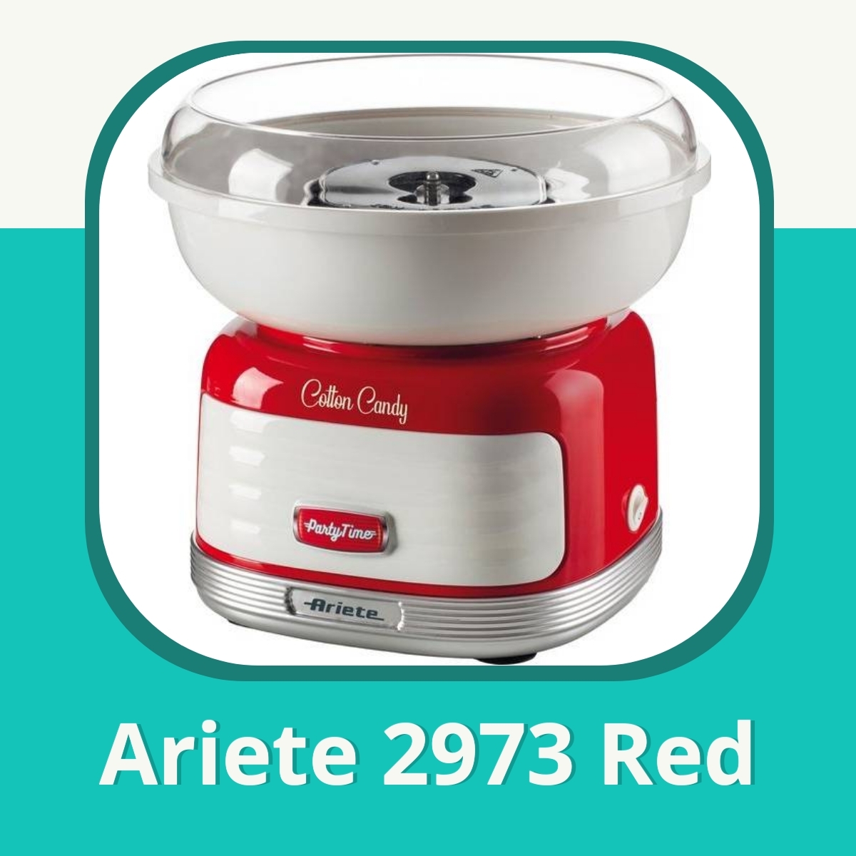 Recension af Ariete 2973 Red