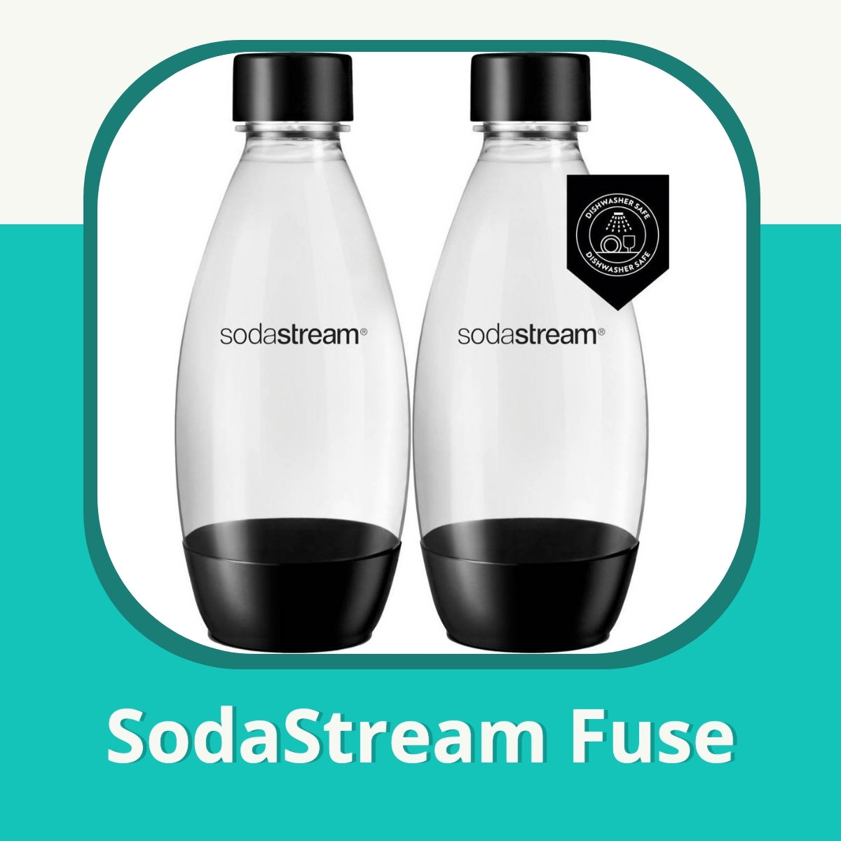 Anmeldelse af SodaStream Fuse