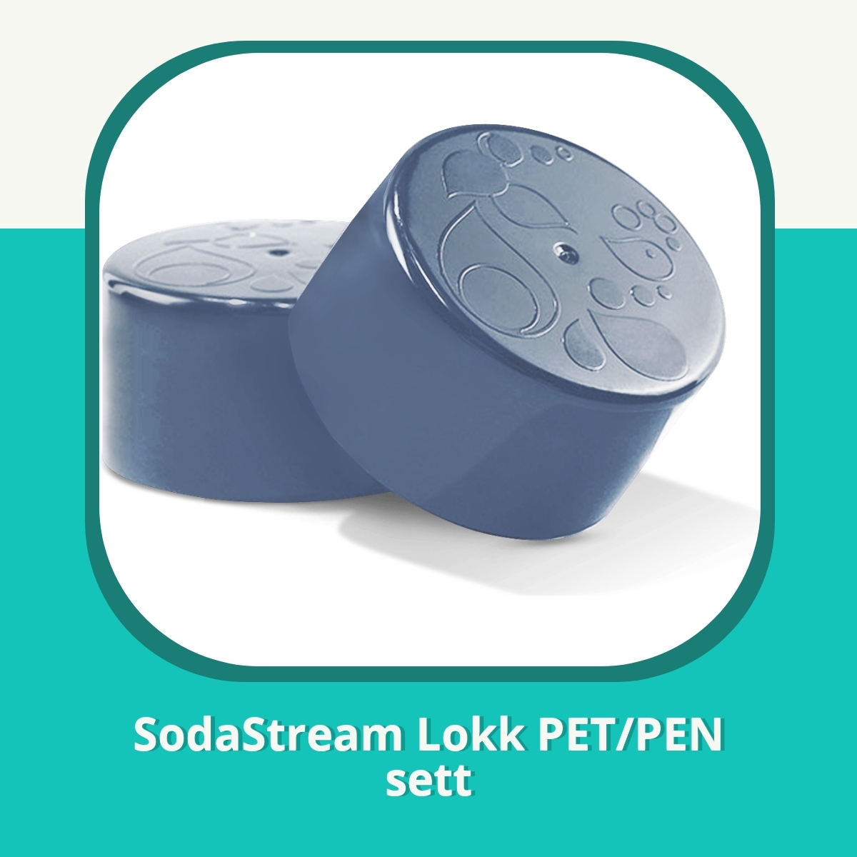Anmeldelse af SodaStream Lokk PET/PEN sett