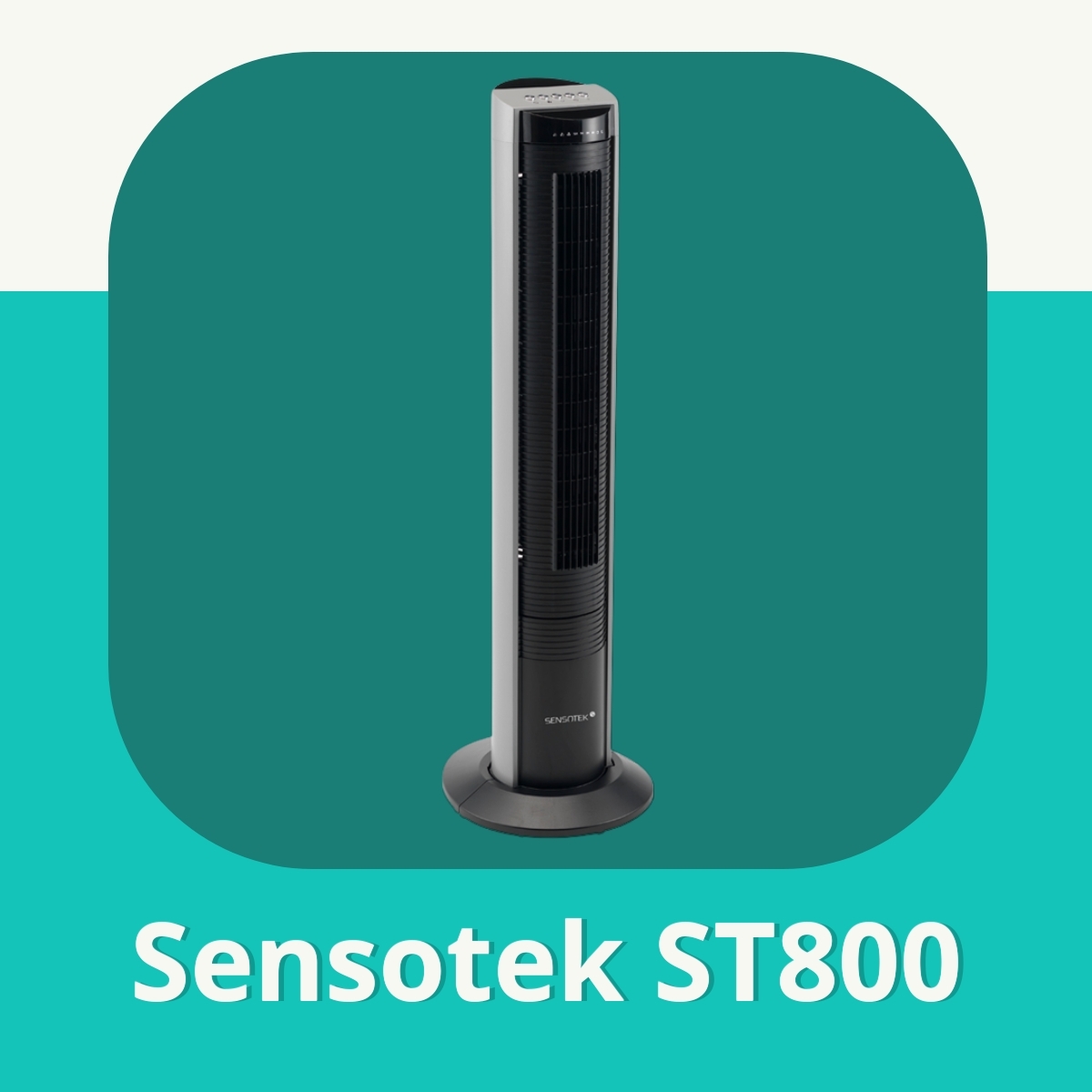 Anmeldelse af Sensotek ST800
