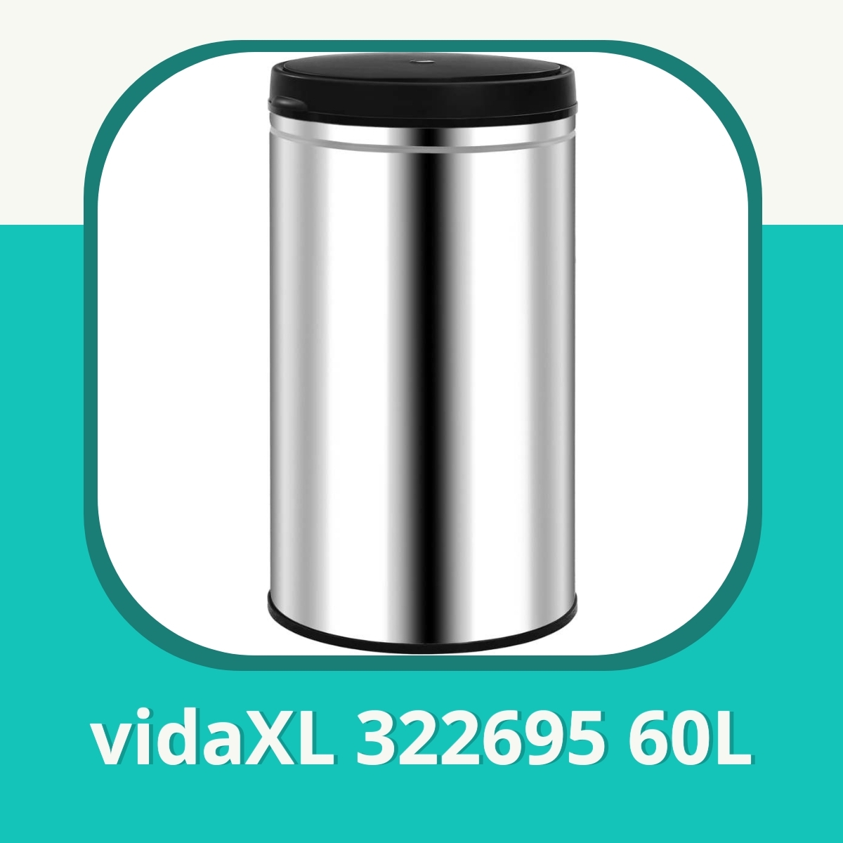 Anmeldelse af vidaXL 322695 60L