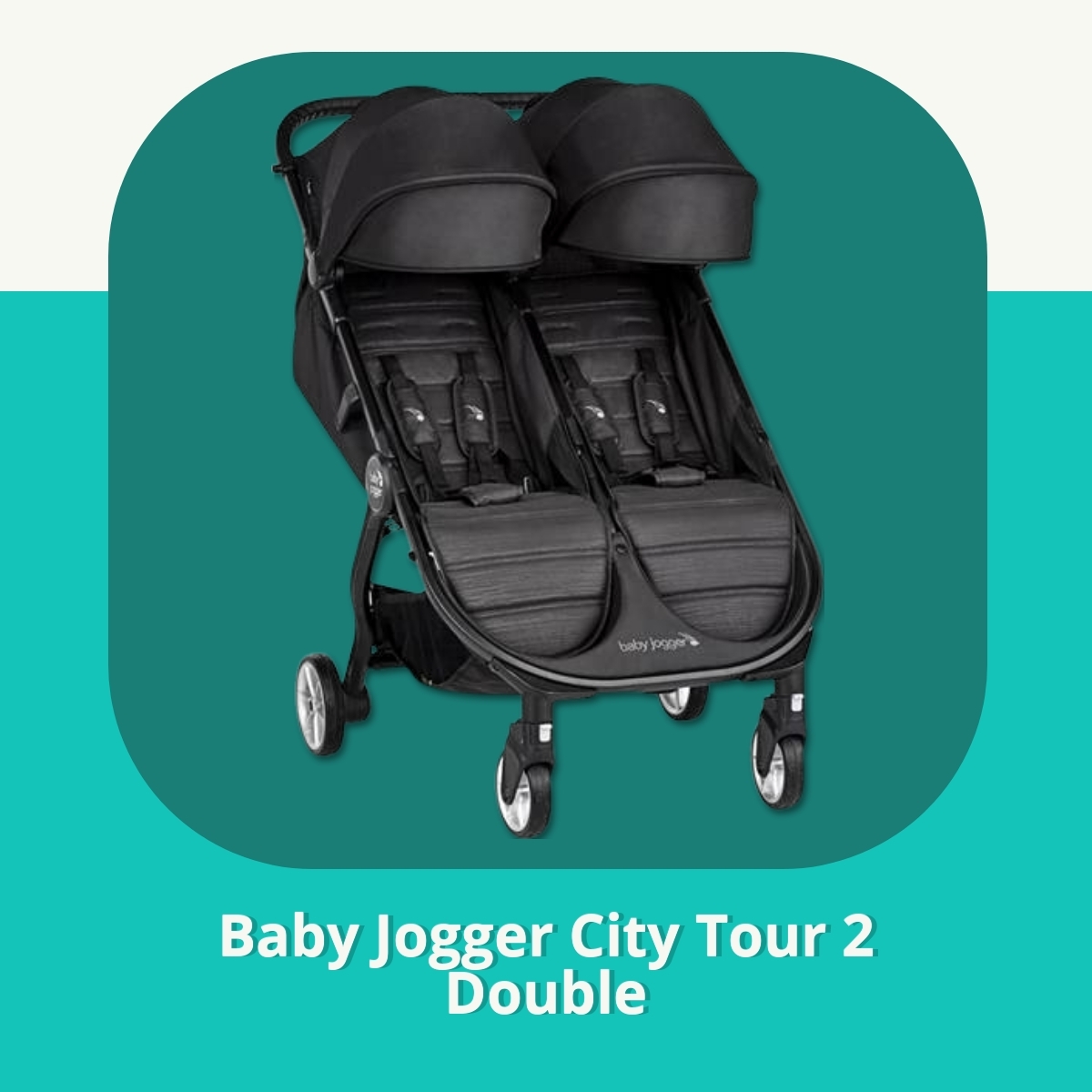Anmeldelse af Baby Jogger City Tour 2 Double
