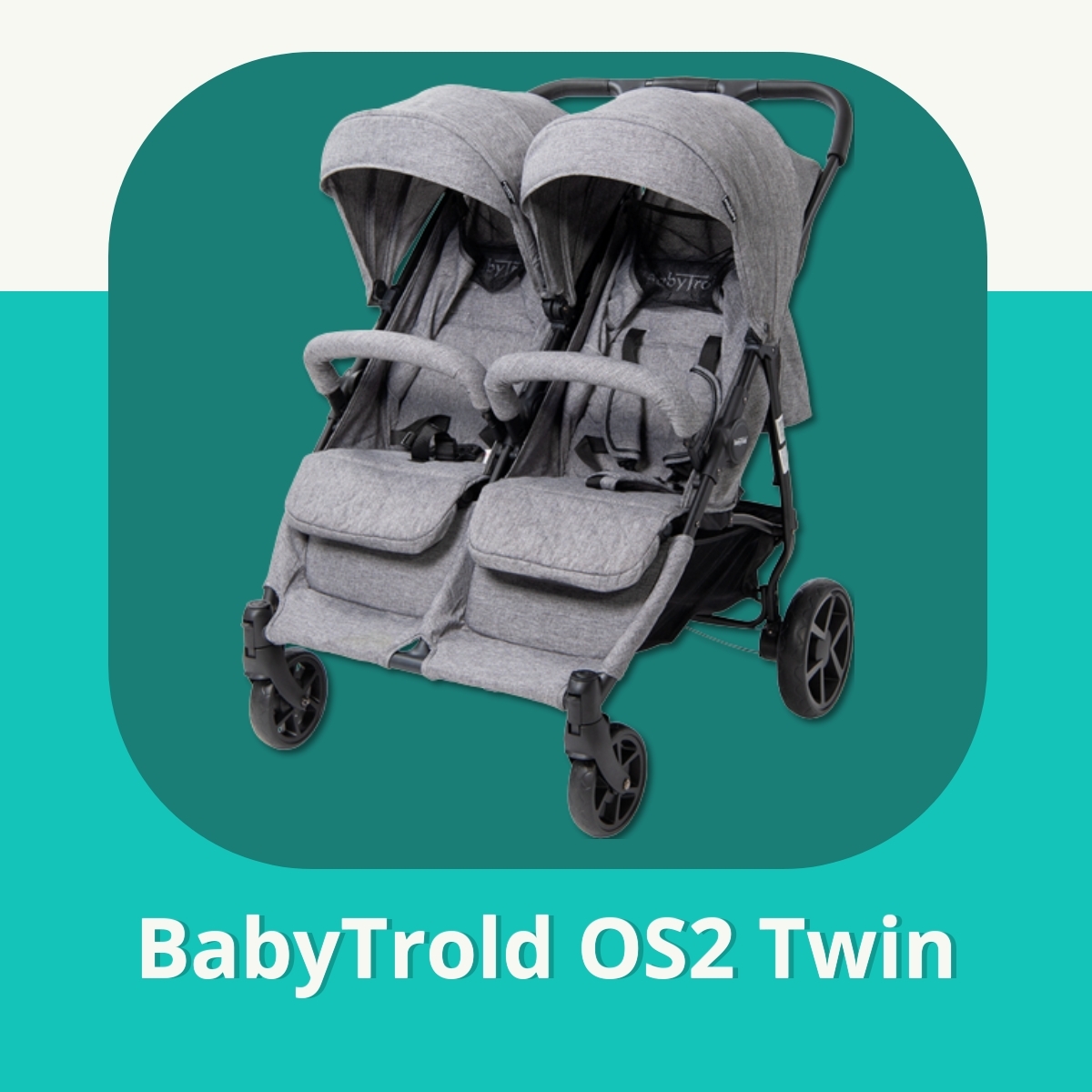 Anmeldelse af BabyTrold OS2 Twin