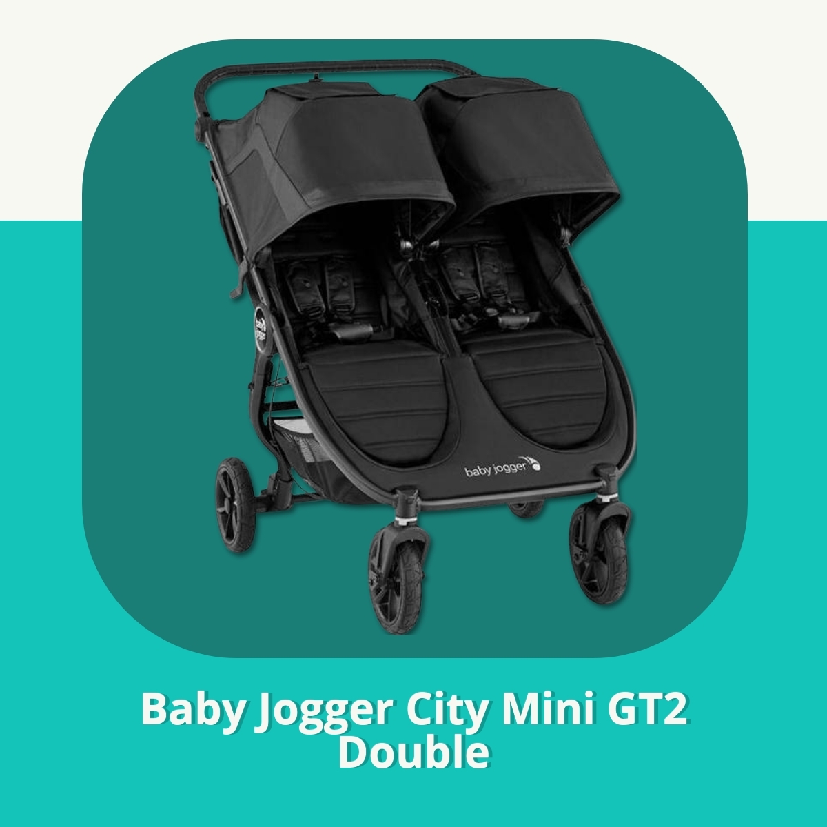 Anmeldelse af Baby Jogger City Mini GT2 Double